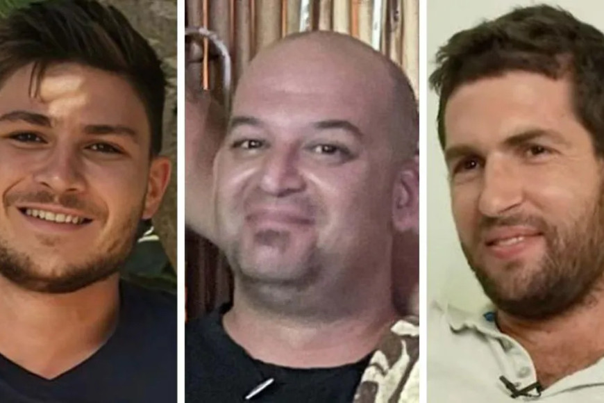 Hamas releases names of hostages due for release on Saturday