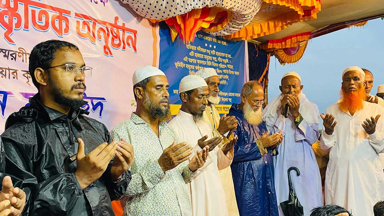 হাতিয়ায় এনসিপির কমিটি গঠন ঘিরে সমালোচনার ঝড়, বিতর্কে হান্নান মাসউদ