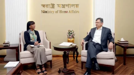 Rohingya Crisis Now a Threat to National Security: Home Minister