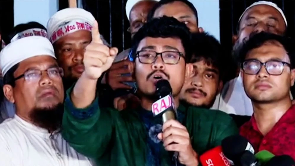 “Teachers’ demands ignored, storm impossible to control: DUCSU VP”