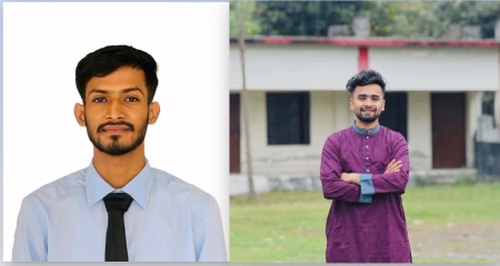 বাংলাদেশ ফার্মাসিস্ট ফোরাম গবি শাখার সভাপতি ইমরান, সম্পাদক তুহিন