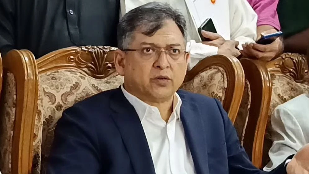 প্রধান উপদেষ্টার ভাষণে জুলাই সনদ লঙ্ঘনের অভিযোগ: সালাহউদ্দিন আহমদ