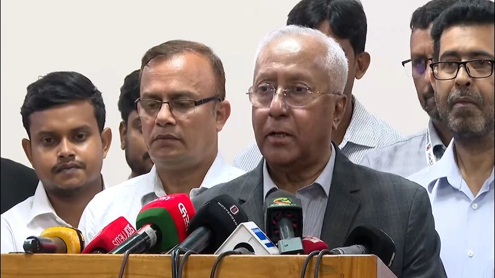 রাষ্ট্রপতি নির্বাচনে ভোট দেবেন ৩৪৯ সংসদ সদস্য: ইসি সচিব