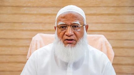 আদ্-দ্বীন বন্ধের সিদ্ধান্তে ক্ষতি হবে জনগণের: জামায়াত আমির