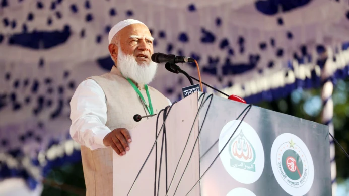 ফ্যাসিজমের ছায়া এখনো কাটেনি: জামায়াত আমির