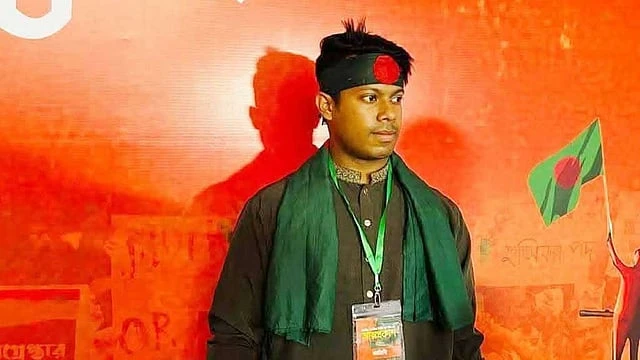 চট্টগ্রামে ধর্ষণ মামলায় এনসিপির নেতা গ্রেপ্তার