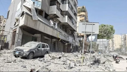 Israeli Airstrikes in Lebanon Kill 16