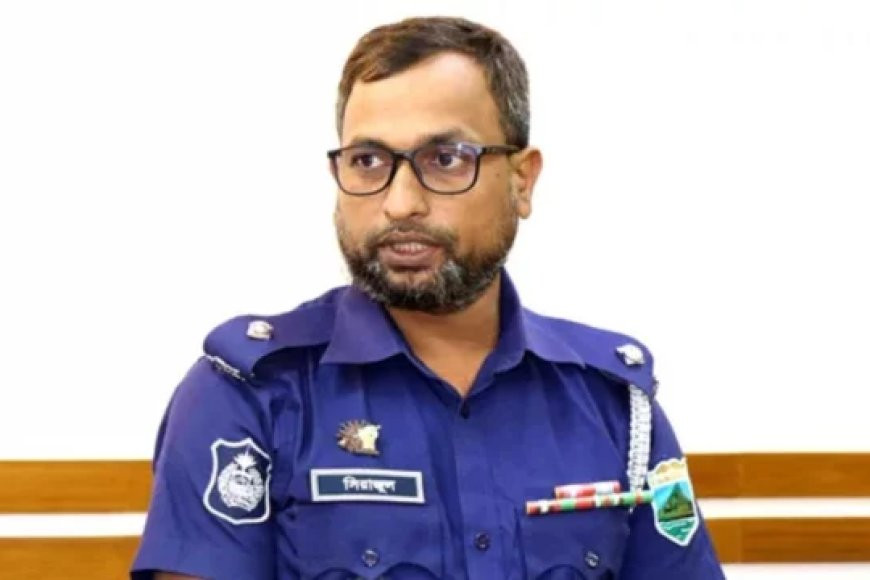 Natore’s Baraigram OC closed over negligence in bus robbery case