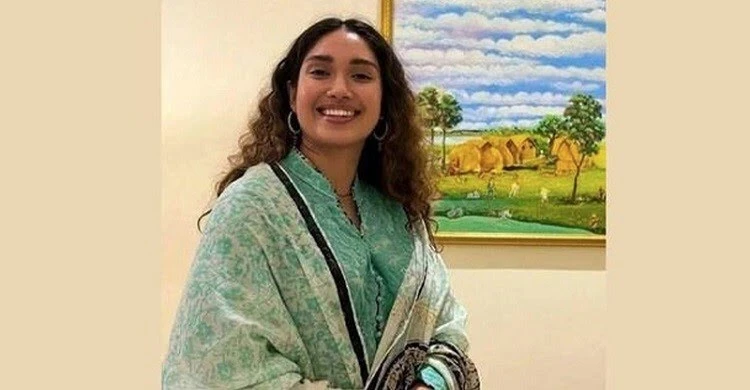 বার কাউন্সিলের এমসিকিউ পরীক্ষায় উত্তীর্ণ জাইমা রহমান