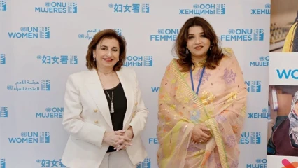 নারীর ক্ষমতায়নে ইউএন উইমেনকে সহযোগিতার আহ্বান