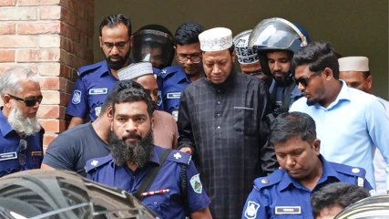 দুটি মামলায় জামিন মঞ্জুর আমির হামজার