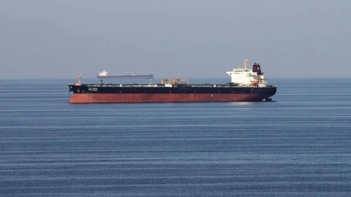 Two Saudi Oil Tankers Attacked in the Strait of Hormuz