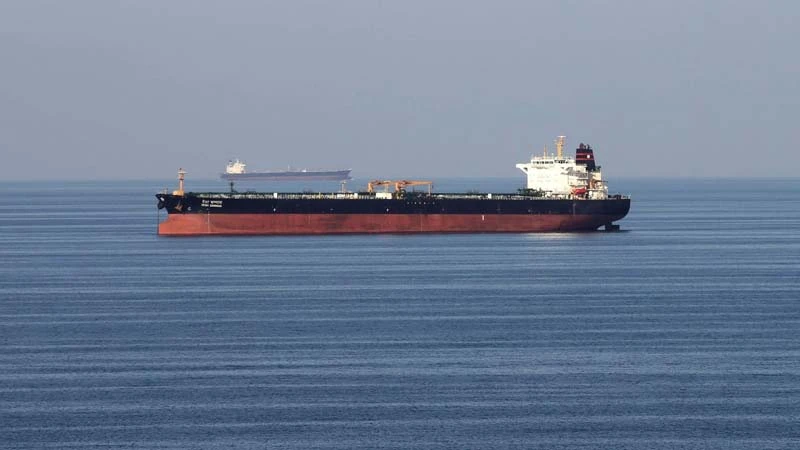 Two Saudi Oil Tankers Attacked in the Strait of Hormuz