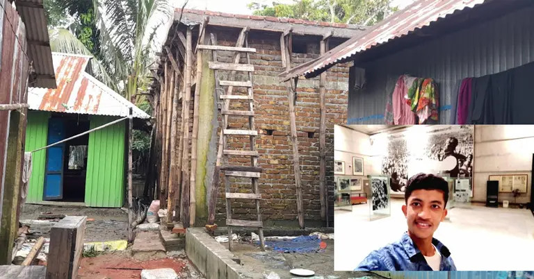 সমন্বয়ক থেকে ‘অবৈধ সম্পদের মালিক’: ৫ আগস্টের পর রিয়াদের রাতারাতি পরিবর্তনে বিস্মিত এলাকাবাসী