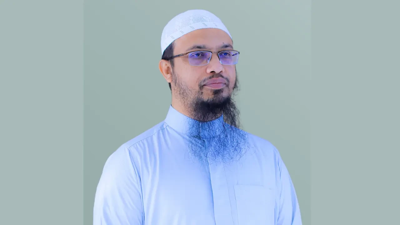 অপরাধ কমাতে শরিয়া আইনই সমাধান: শায়খ আহমাদুল্লাহ