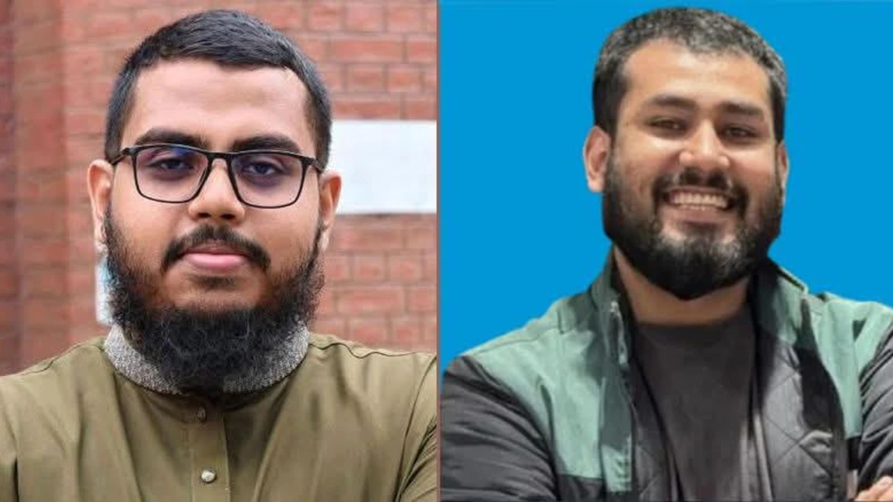ঝিনাইদহে কারাগারে এনসিপির দুই কেন্দ্রীয় নেতা