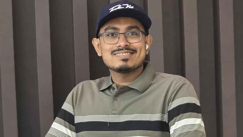 ছাত্রশিবিরের রাজনীতি থেকে বিদায় নিলেন সাদিক কায়েম