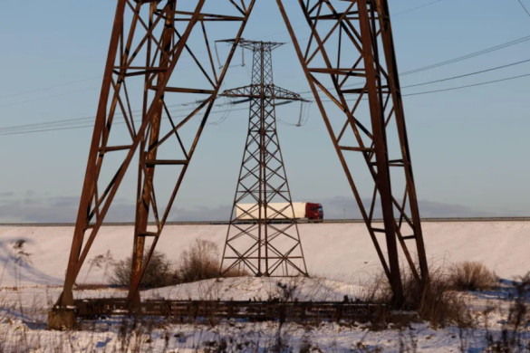 Baltic states to make historic switch away from Russian power grid