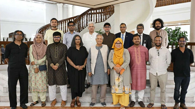 July Memorial Museum to Portray 16 Years of Sheikh Hasina’s Misrule