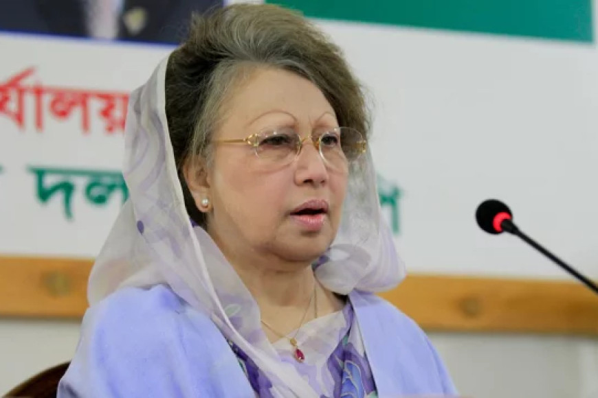 Advocate Dolon: Khaleda Zia deserves symbolic compensation for false case harassment