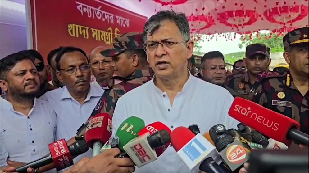 মোজাফফরের বিচার হবে অন্য আসামিদের মতোই: স্বরাষ্ট্রমন্ত্রী