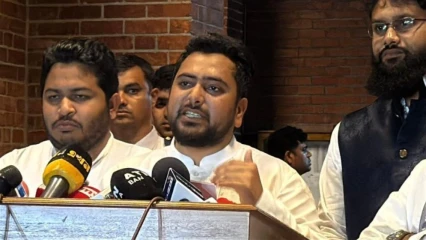 ২০২৬-২৭ অর্থবছরের বাজেট ঋণনির্ভর: নাহিদ ইসলাম