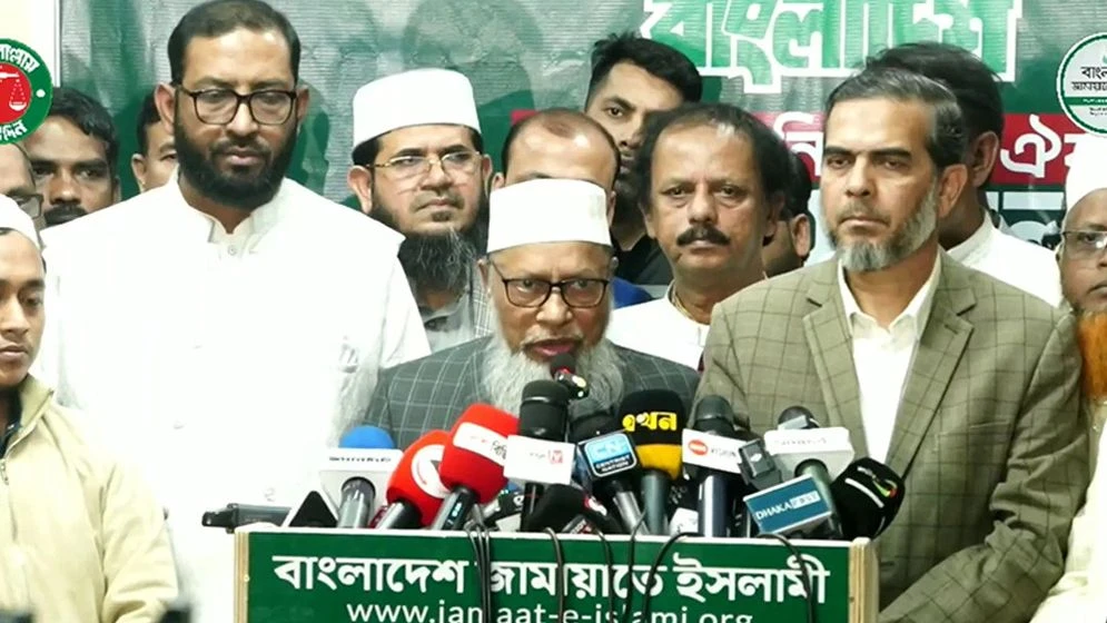 জামায়াত নেতৃত্বাধীন ১০ দলীয় জোটে যুক্ত হলো লেবার পার্টি