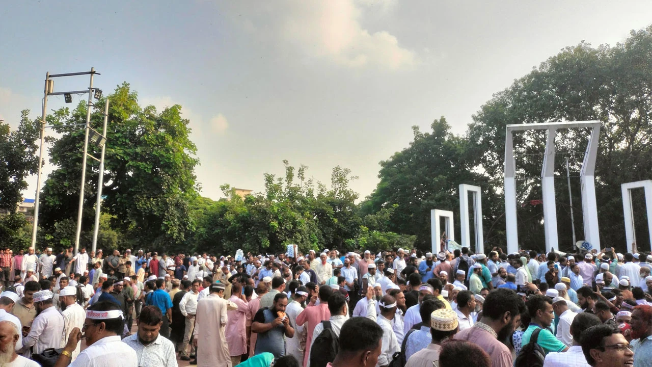 আজ তিন দাবিতে এমপিওভুক্ত শিক্ষকদের সচিবালয় অভিমুখে লংমার্চ