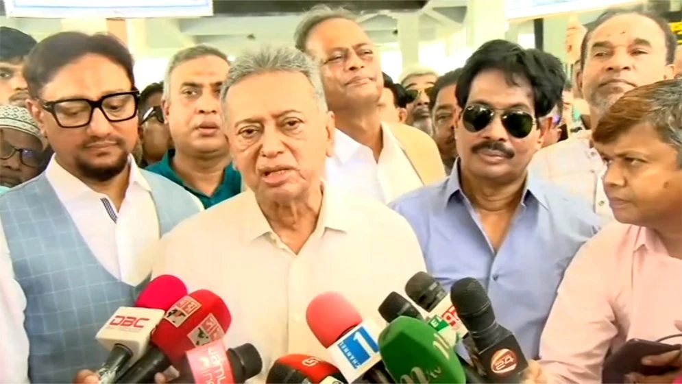 ট্রিলিয়ন ডলারের অর্থনীতি গড়ার পথে বাংলাদেশ: অর্থমন্ত্রী