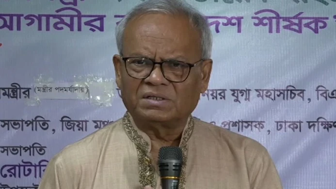 অপপ্রচার চালিয়ে সরকারের কাজে বাধা দেওয়ার অভিযোগ রিজভীর