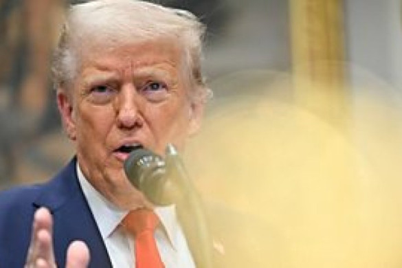 Trump's tariffs risk economic turbulence - and voter backlash