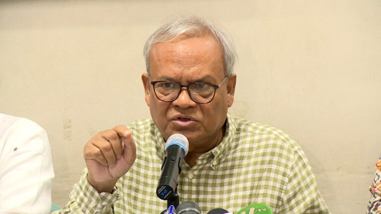 ডাকসু নির্বাচনে ছাত্রদলের প্রার্থীদের ফরম সংগ্রহে বাধা দেওয়া হয়েছে: রিজভী