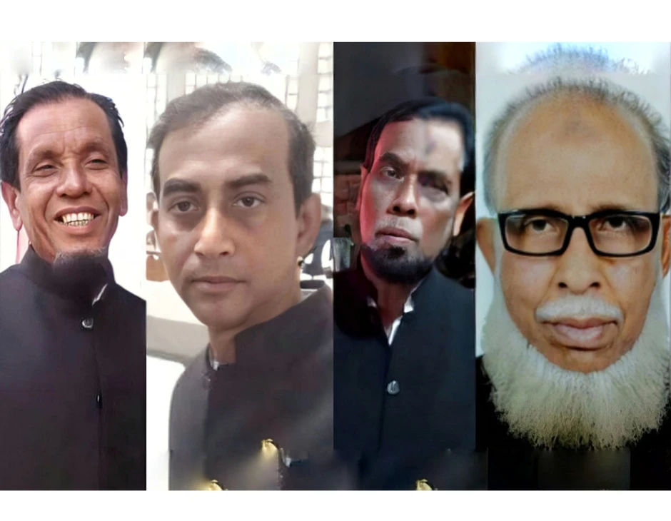 আ.লীগের মৃত ৪ নেতা কবর থেকে উঠে ককটেল-হাতবোমা ছুড়েছেন
