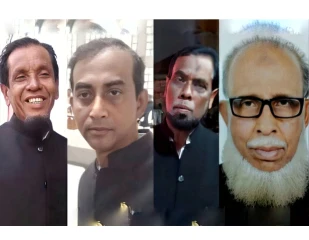 আ.লীগের মৃত ৪ নেতা কবর থেকে উঠে ককটেল-হাতবোমা ছুড়েছেন