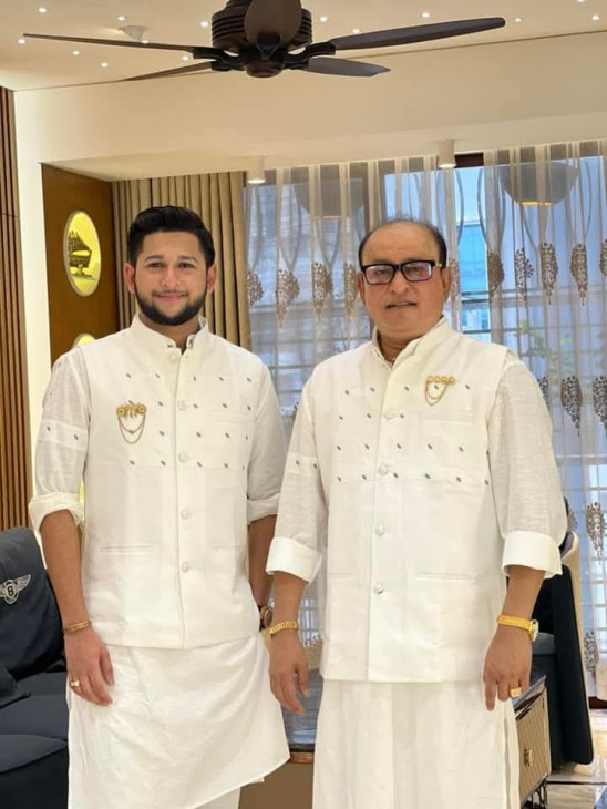 বরিশালে বিশেষ অভিযানে ডিবি হারুনের ডানহাত কন্টেন্ট ক্রিয়েটর তৌহিদ আফ্রিদি গ্রেফতার