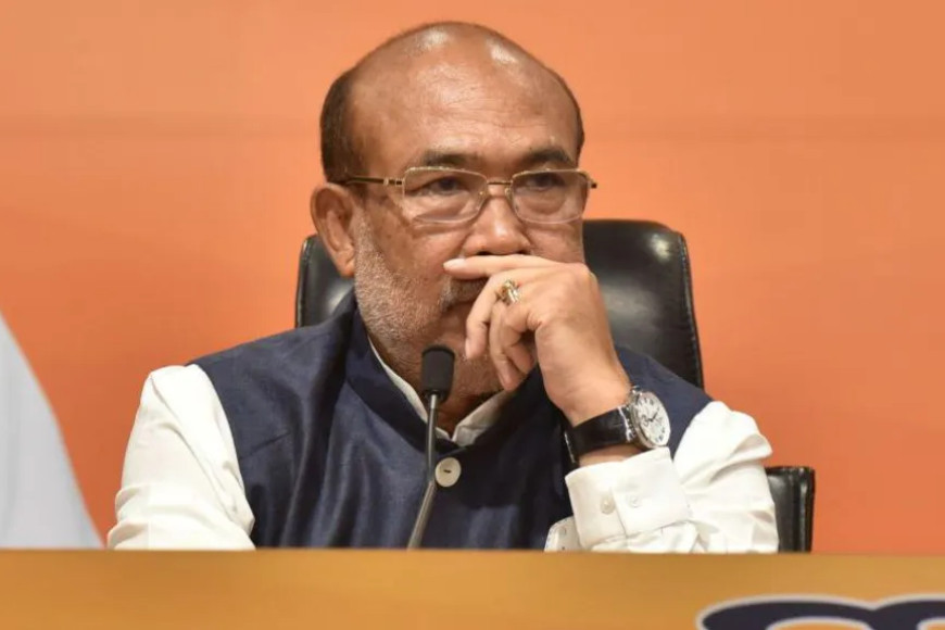 Direct rule in violence-hit Indian state after chief minister quits