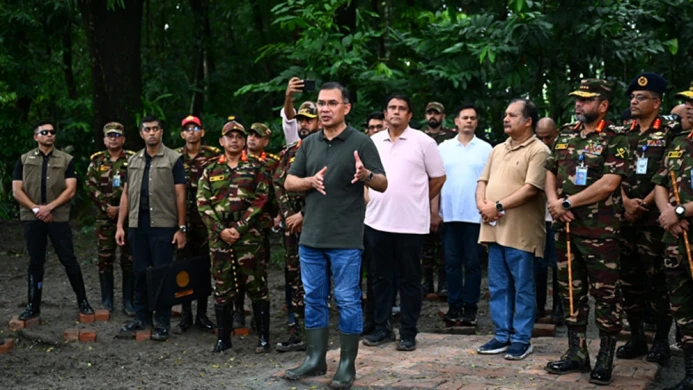 সেনাবাহিনীর প্রতি জনগণের আস্থা গভীর: প্রধানমন্ত্রী