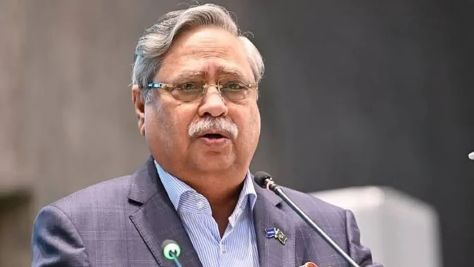 শুক্রবার পদত্যাগ করতে পারেন রাষ্ট্রপতি মো. সাহাবুদ্দিন