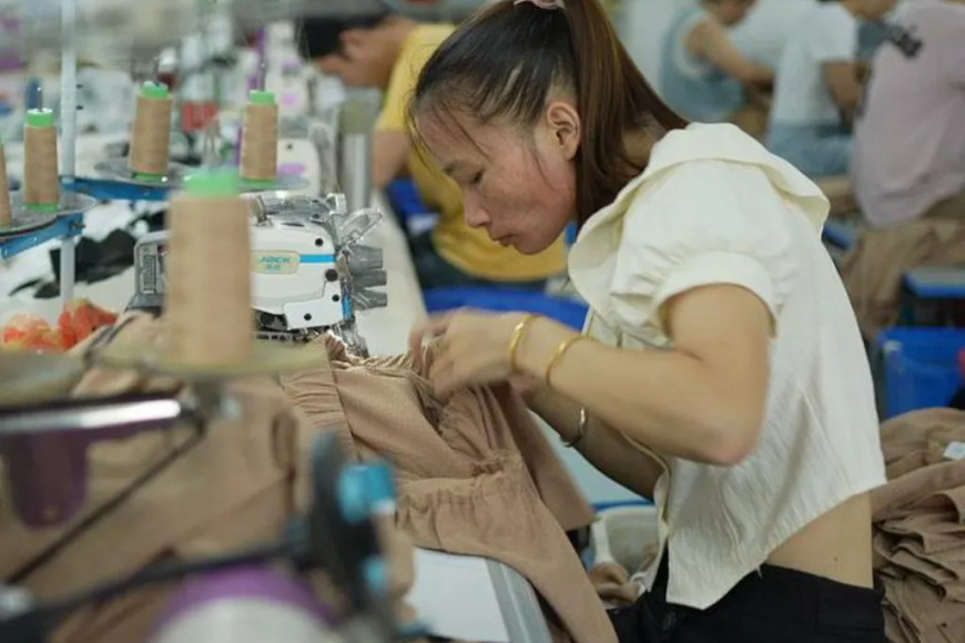 The truth behind your £10 dress: Inside the Chinese factories fuelling Shein's success
