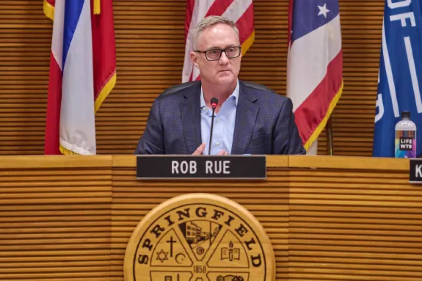 Springfield, Ohio, sues neo-Nazi group that it says led Haitian intimidation