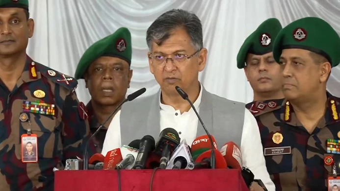 মোজাফফর হোসেনের বিচার হবে সামরিক আদালতে: স্বরাষ্ট্রমন্ত্রী