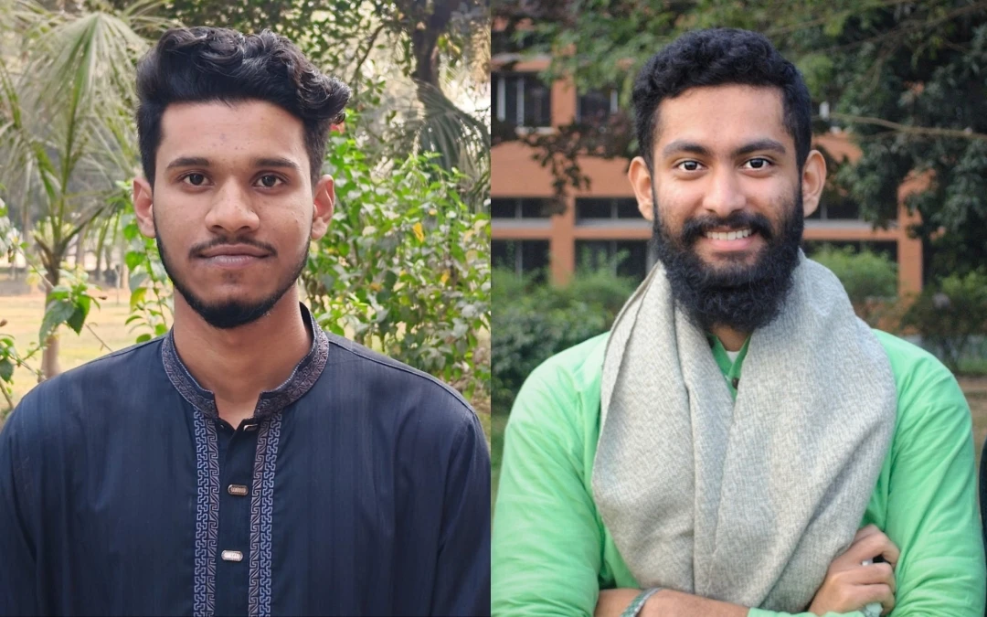 গবিসাসের নতুন সভাপতি নিরব, সাধারণ সম্পাদক তাহমিদ