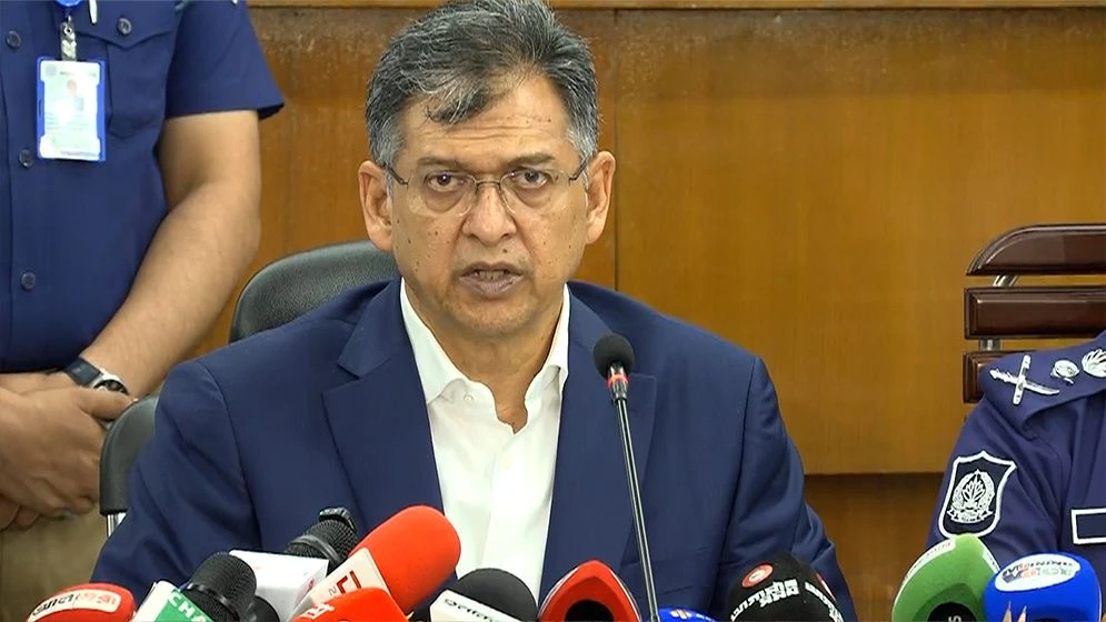 পুলিশের স্বতন্ত্র সাইবার ইউনিটের কার্যক্রম উদ্বোধন করলেন স্বরাষ্ট্রমন্ত্রী