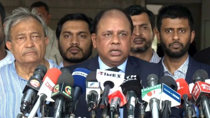 টিএফআই সেলে স্বরাষ্ট্রমন্ত্রীকে আটকে রেখেছিল: চিফ প্রসিকিউটর