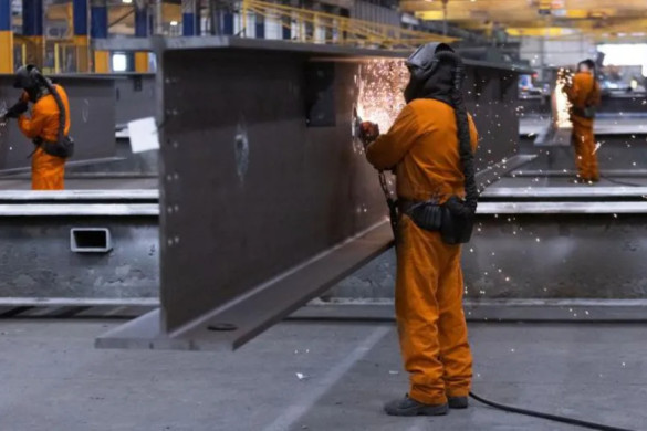 Plans to protect UK steel industry amid threat of tariffs