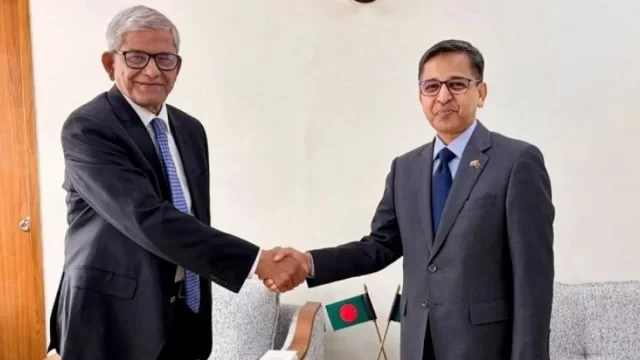 ভারত নতুন সরকারের সঙ্গে ঘনিষ্ঠ সম্পর্ক গড়তে আগ্রহী
