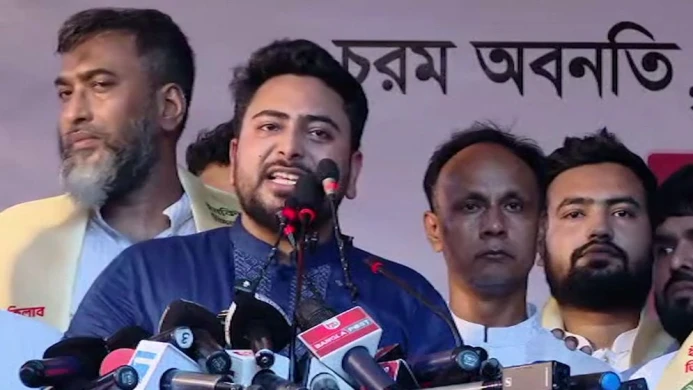 পাঁচ মাসেই লোডশেডিংয়ের রেকর্ড, দেশে গ্যাস-বিদ্যুৎ সংকট: নাহিদ