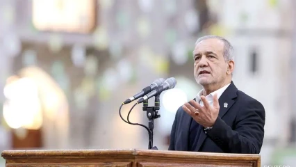 Open Letter from Iran’s President to the American People