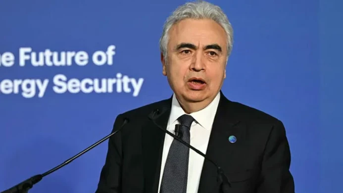 হরমুজ সংকটে বৈশ্বিক জ্বালানি নিরাপত্তা হুমকিতে: আইইএ প্রধান