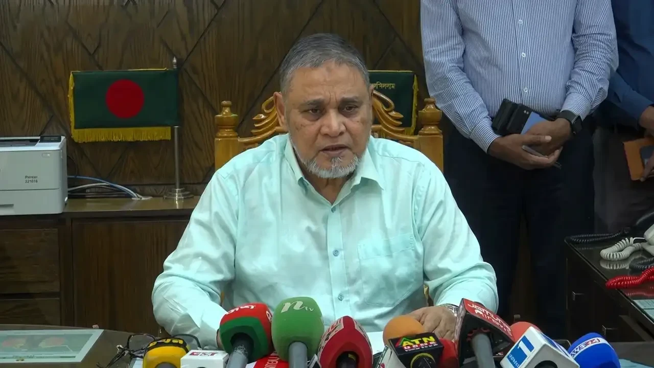 রাষ্ট্রপতি নির্বাচনের ভোট গণনা সরাসরি দেখাবে বিটিভি: সিইসি